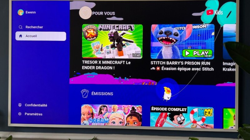 YouTube Kids supprimé des TV en août : pourquoi Google fait ce choix discutable YouTube Kids supprimé des TV en août : pourquoi Google fait ce choix discutable