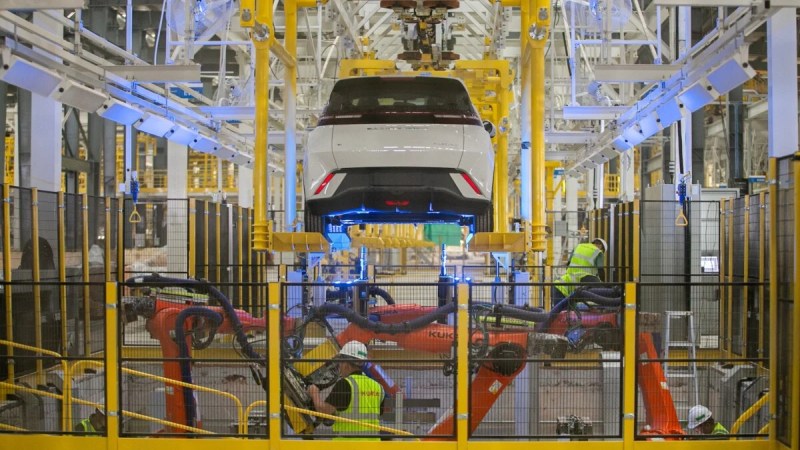 Rachat de marques mythiques et d&rsquo;usines à l&rsquo;arrêt&nbsp;: la stratégie implacable de BYD en Europe