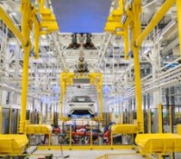 Usine BYD au Brésil // Source : BYD