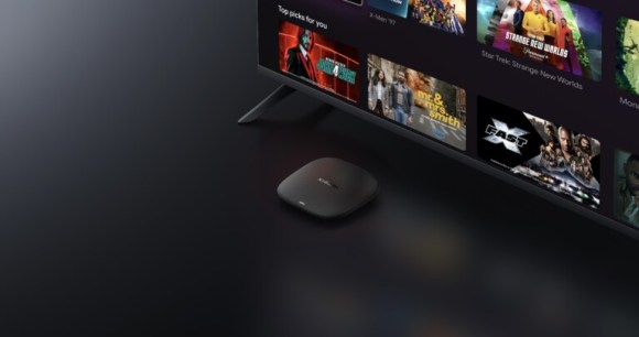 Xiaomi TV Box S 3e Gen // Source : Xiaomi