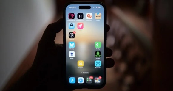 iOS 26 – Grande