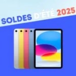 iPad 11 – Soldes d’été 2025