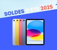 iPad 11 – Soldes d’été 2025