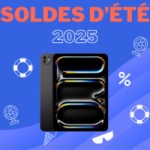 La version ultime de l’iPad Pro M4, 13 pouces avec 2 To de stockage, est à son meilleur prix pendant les soldes