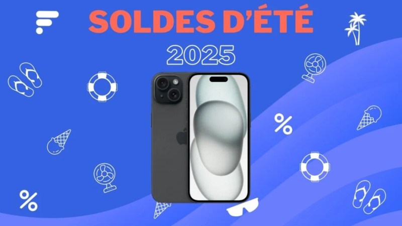 Soldes iPhone : l’un des meilleurs anciens smartphones de la Pomme est bradé sur Amazon Soldes iPhone : l’un des meilleurs anciens smartphones de la Pomme est bradé sur Amazon