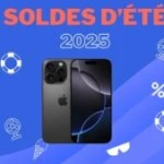 L’iPhone 16 Pro d’Apple est à son plus bas prix pendant les soldes d’été sur Amazon