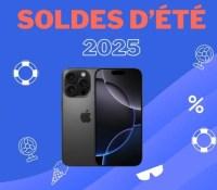 iPhone 16 Pro — Soldes d’été 2025