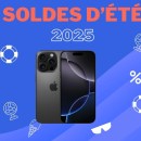 L’iPhone 16 Pro d’Apple est à son plus bas prix pendant les soldes d’été sur Amazon