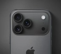 Rendu iPhone 17 Pro Max