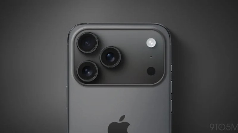L’iPhone 17 Pro Max serait le premier smartphone d’Apple avec une telle batterie L’iPhone 17 Pro Max serait le premier smartphone d’Apple avec une telle batterie