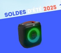 JBL PartyBox Encore Essential 2  — soldes d’été 2025