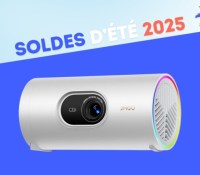 JMGO PicoPlay — soldes d’été 2025 JMGO PicoPlay — soldes d’été 2025
