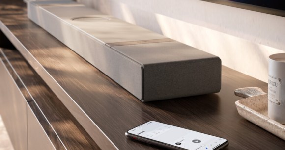 KEF XIO // Source : KEF