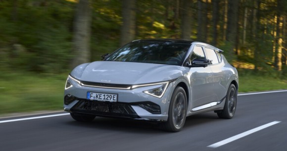 Crédit : Kia 