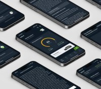Kia One App // Source : Kia