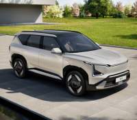 Kia EV5 // Source : Kia