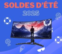 Lenovo Legion R34w-30 soldes été 2025