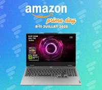 Lenovo LOQ 15AHP10 Prime Day 2025
