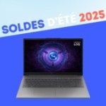 Darty casse le prix de ce puissant laptop gaming Lenovo avec RTX 4050 + i5 12e gen durant les soldes : moins de 600 € Darty casse le prix de ce puissant laptop gaming Lenovo avec RTX 4050 + i5 12e gen durant les soldes : moins de 600 €