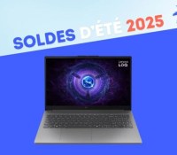 Lenovo LOQ 15IAX9E soldes été 2025
