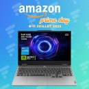 Avec près de 300 € de remise, ce laptop Lenovo doté d’une RTX 5060 est le super deal du Prime Day 