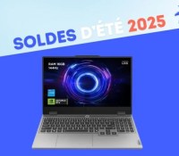 Lenovo LOQ 15IRX10 — soldes d’été 2025
