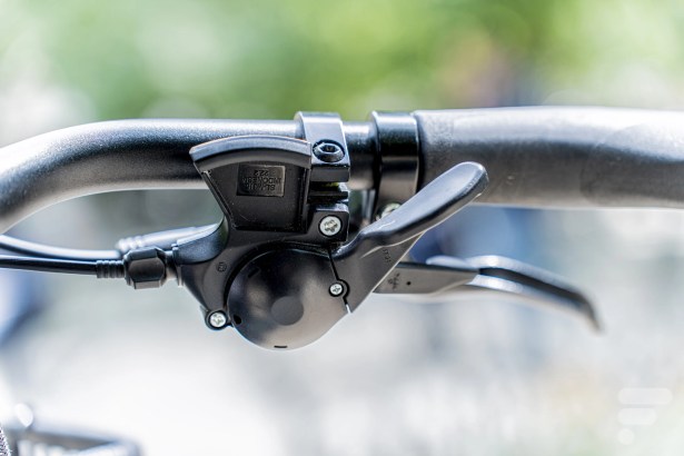 levier transmission vitesse