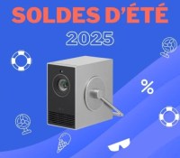 LG Cinebeam Q – Soldes d’été 2025