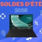 LG Gram 15 : le tout nouveau ultrabook ultraléger de la marque perd déjà 850 € de son prix, merci les soldes !