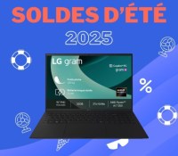 LG Gram 15Z80T-G.AU8BF soldes été 2025