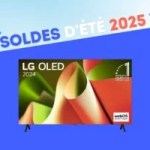 Pourquoi ce TV LG OLED 55″ et 120 Hz en solde à moins de 800 € est une excellente affaire ?