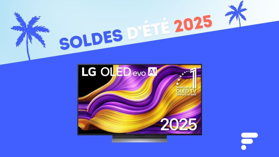 LG OLED48G5  — soldes d'été 2025