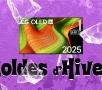 LG OLED55B5 – Soldes d’hiver 2026 LG OLED55B5 – Soldes d’hiver 2026