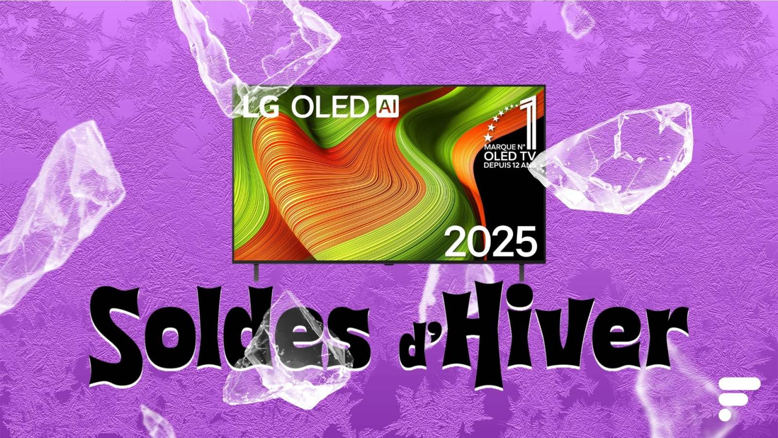 LG 55B5 : ce TV OLED abordable de 2025 chute sous les 800 € pour les soldes d’hiver