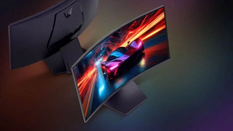 Amazon fait chuter de 50 % le prix de ce moniteur gaming LG incurvé de 27″ (QHD, 180 Hz, 1 ms)