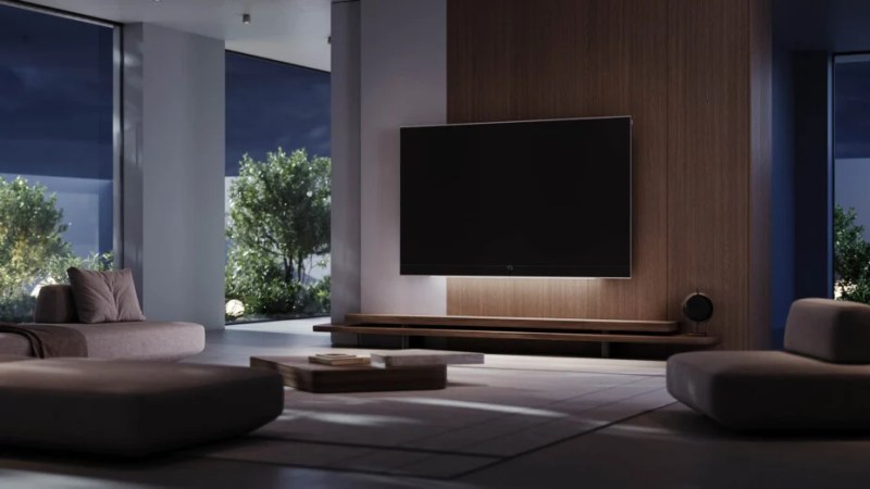 Loewe Stellar 97 : un téléviseur OLED géant vraiment hors norme