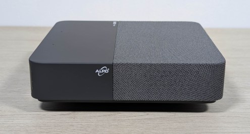 Loewe We.Beam // Source : Sylvain Pichot - Frandroid