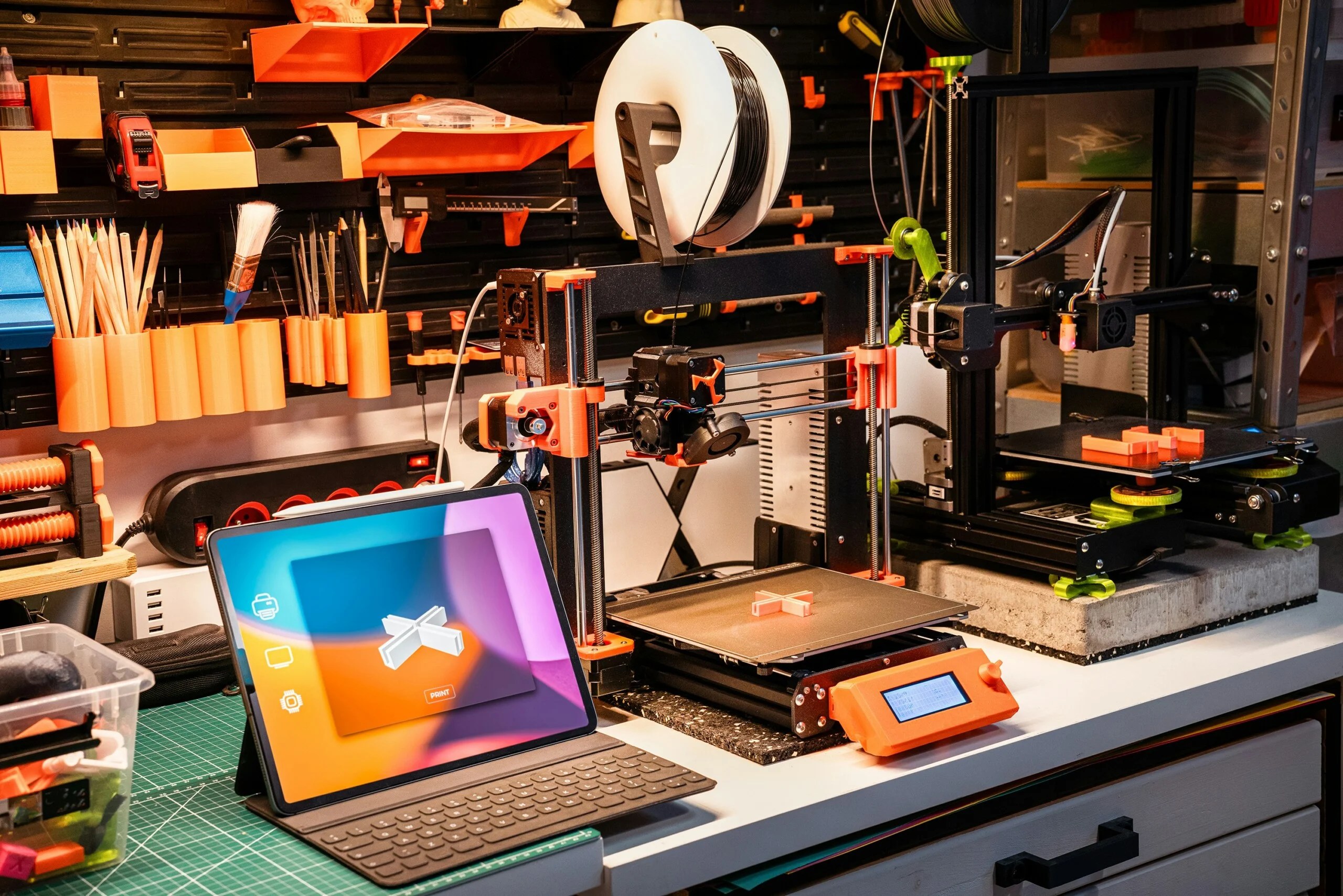 Impressoras 3D All-in-One Zmorph