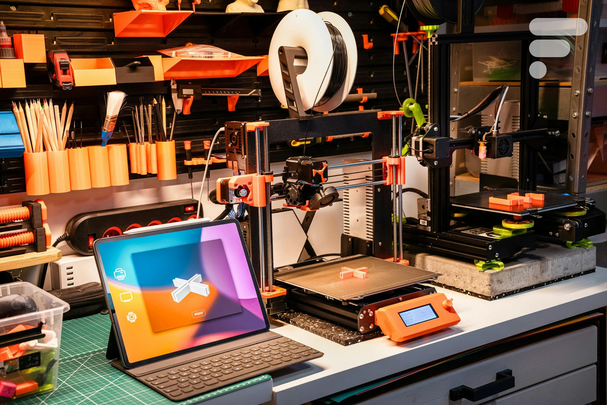 Impressoras 3D All-in-One Zmorph