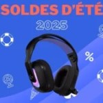 Le récent casque gamer Logitech G522 Lightspeed avec triple connectivité devient une excellente affaire en cette fin de soldes