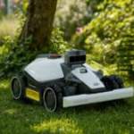 Cette nouvelle tondeuse robot voit en 3D et n’a pas besoin de câble : ça change tout