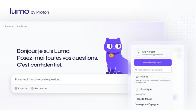 Proton présente Lumo, son assistant IA aux promesses éthiques