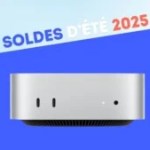C’est durant les soldes que l’Apple Mac Mini M4 dans sa version 512 Go est à son prix le plus bas