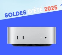 Mac Mini Puce M4 — Soldes d’été 2025
