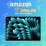 MacBook Air m4  – Amazon Prime Day 2025