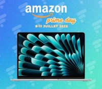 MacBook Air m4  – Amazon Prime Day 2025