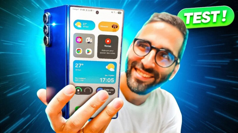 Test du Galaxy Z Fold 7 : à QUEL prix faut-il CRAQUER ?