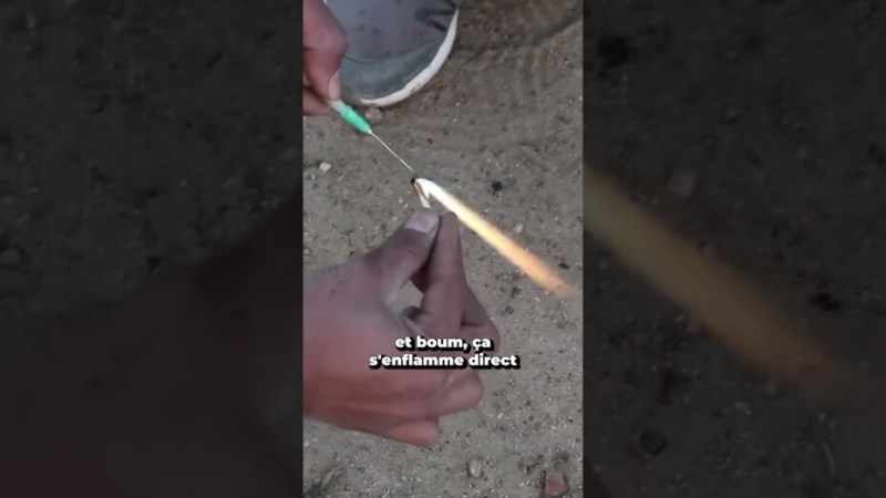Il remplace l’essence par de l’eau… et ça marche !