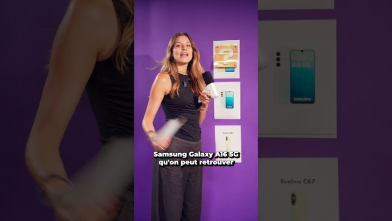 Notre Top 3 des smartphones à moins de 200€