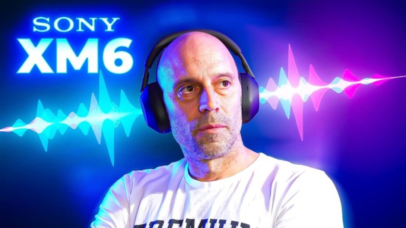 Le CASQUE à réduction de bruit ULTIME ? Test du Sony WH-1000XM6